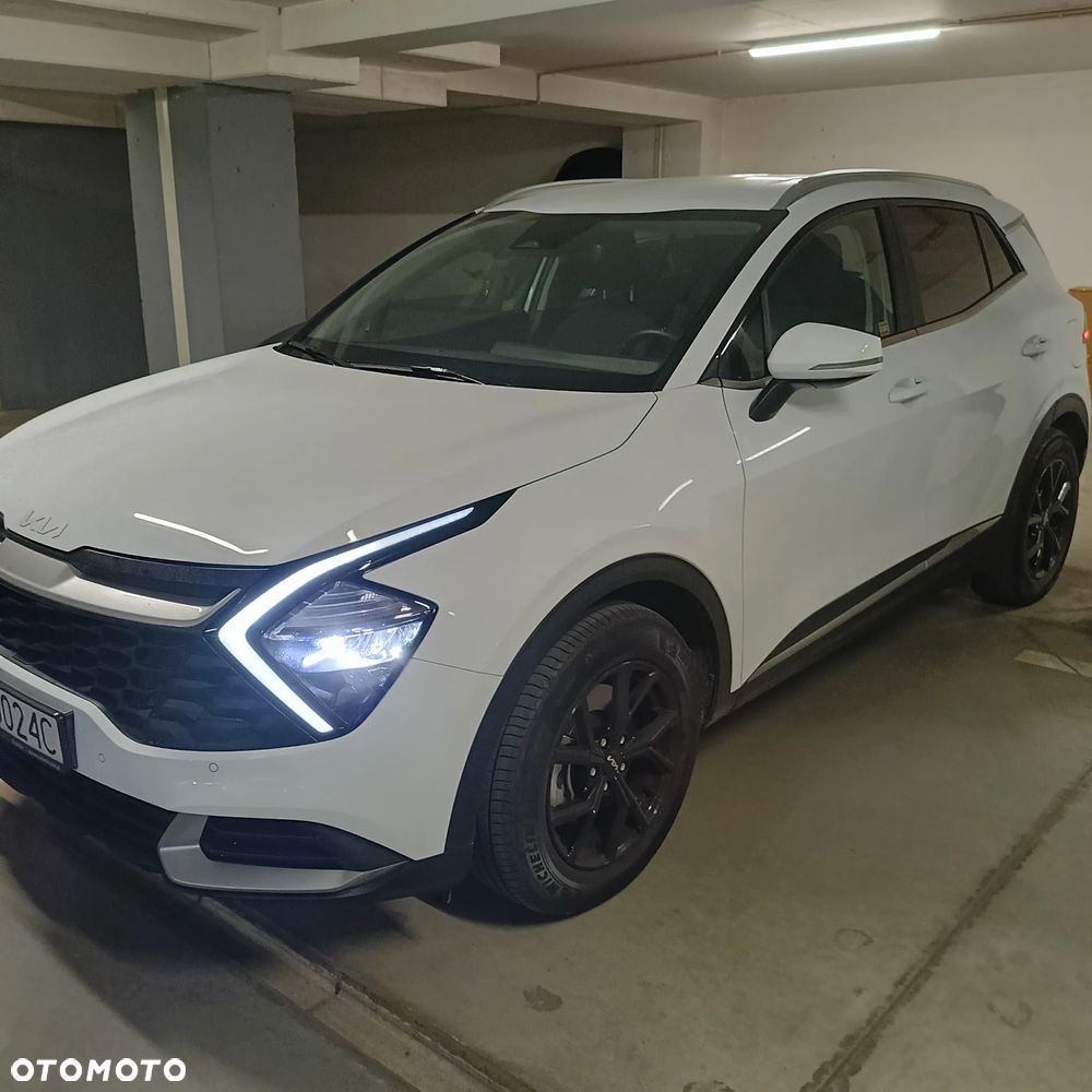 Kia Sportage 1.6 T-GDI M 2WD - 1