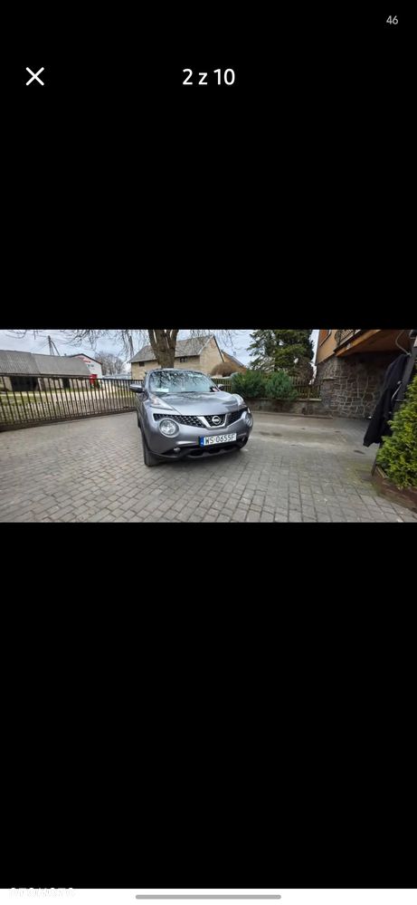Nissan Juke 1.5 dCi Tekna - 2