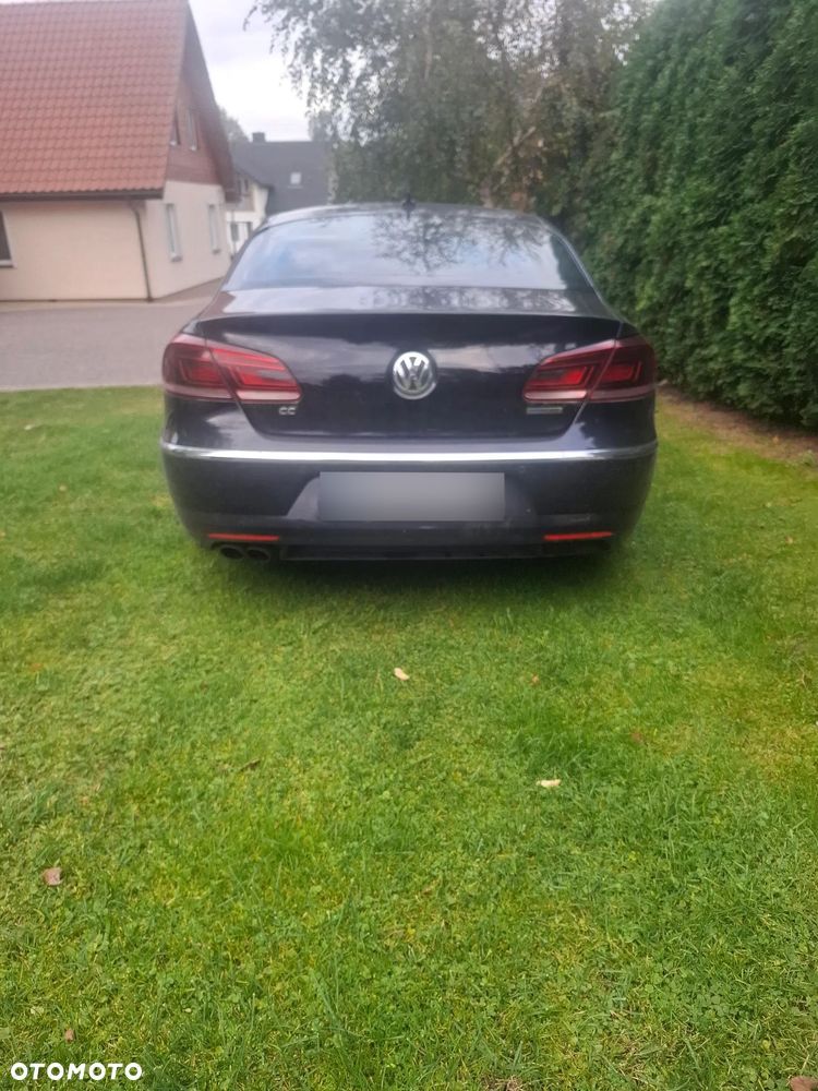 Volkswagen CC 2.0 TDI DPF BMT DSG - 13