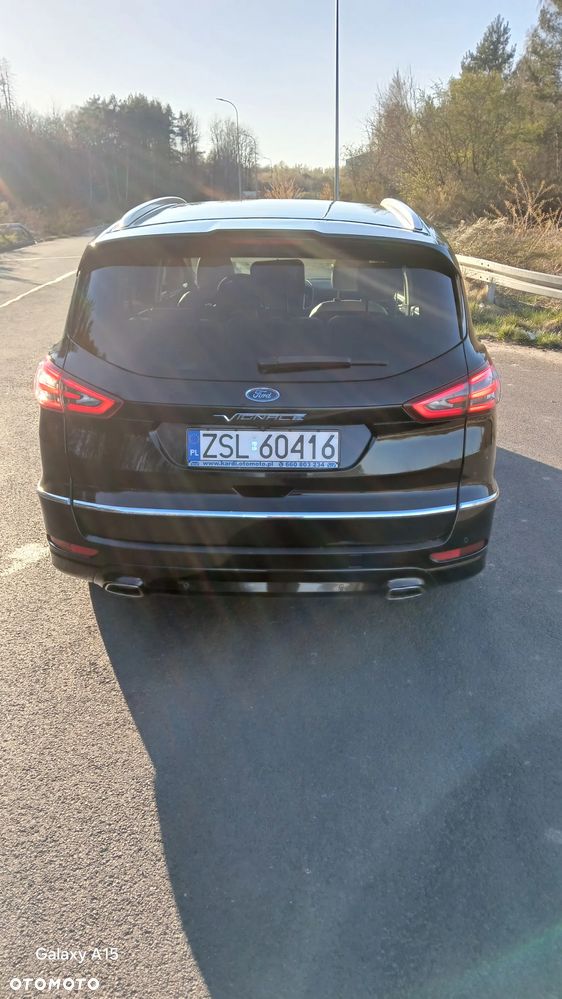 Ford S-Max 2.0 TDCi Bi-Turbo Vignale PowerShift - 3