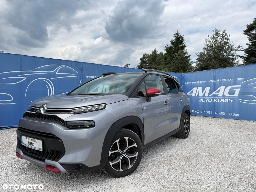 Citroën C3 Aircross 1.5 BlueHDi Feel S&S - 1