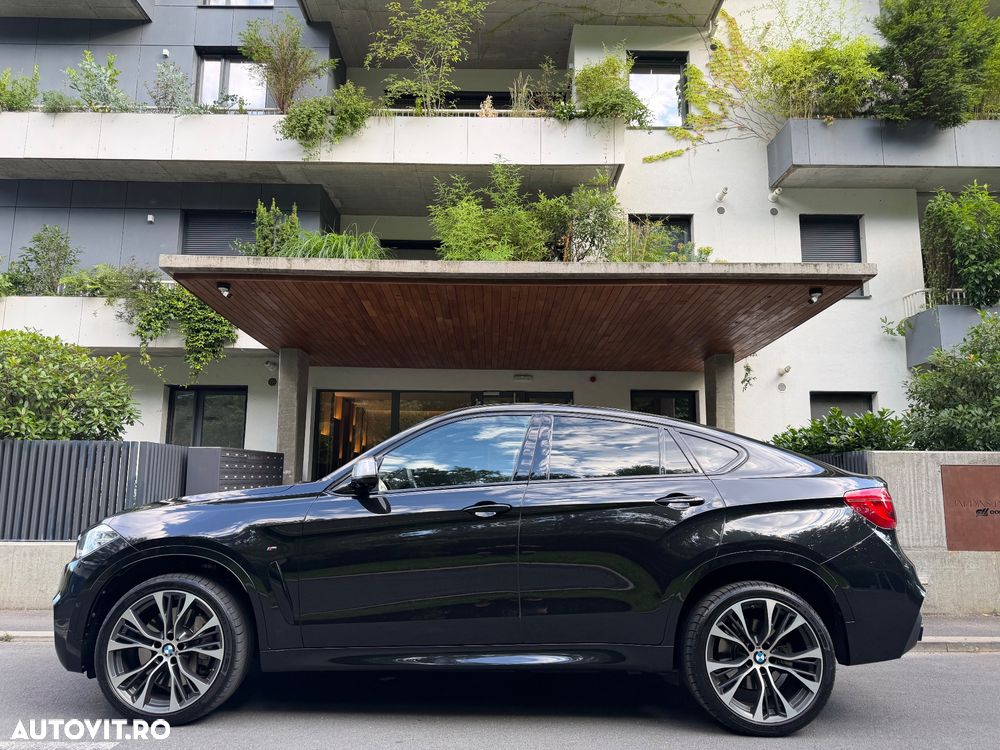 BMW X6 M - 22