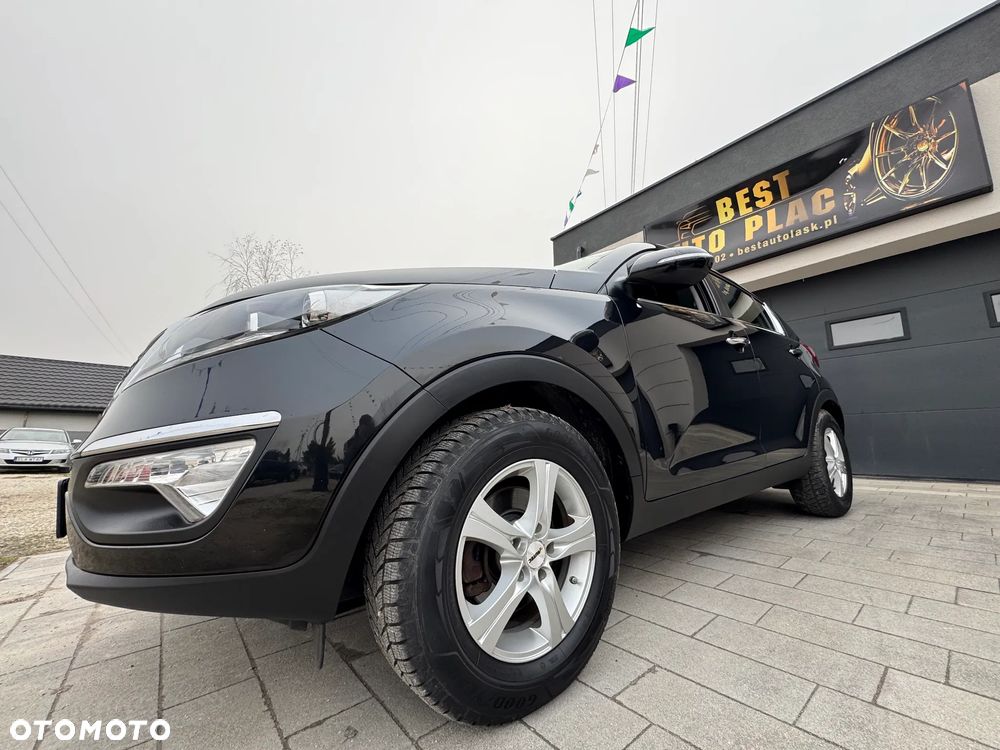 Kia Sportage 1.6 GDI Business Line M 2WD - 6