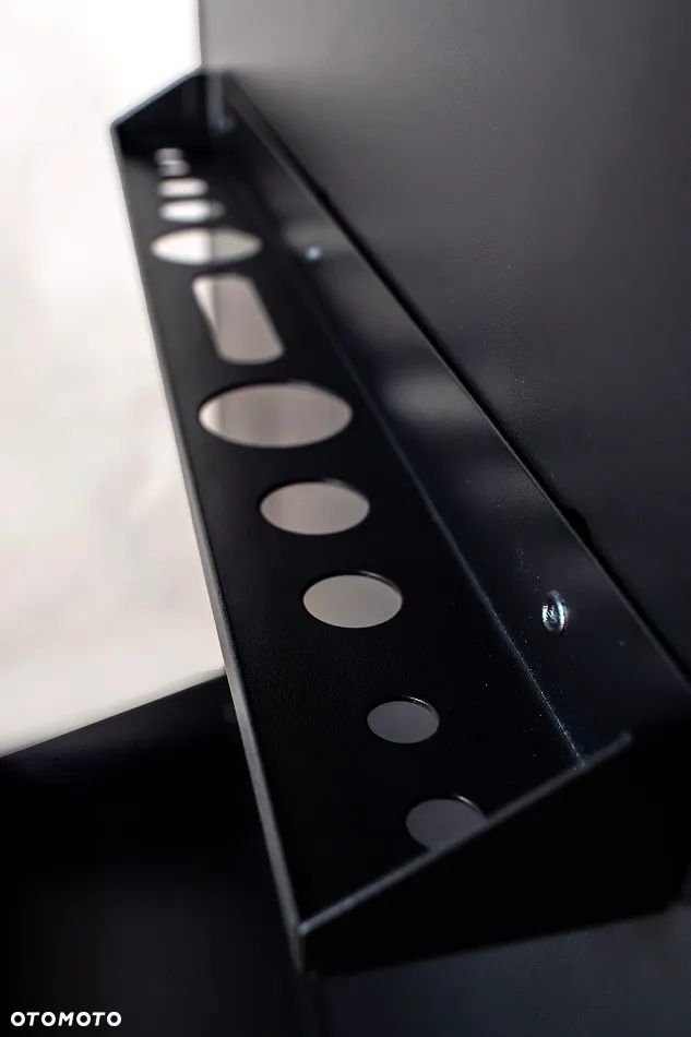 Stół warsztatowy szafka wózek 10 szuflad narzędziowy z tablicą Kupczyk - 7