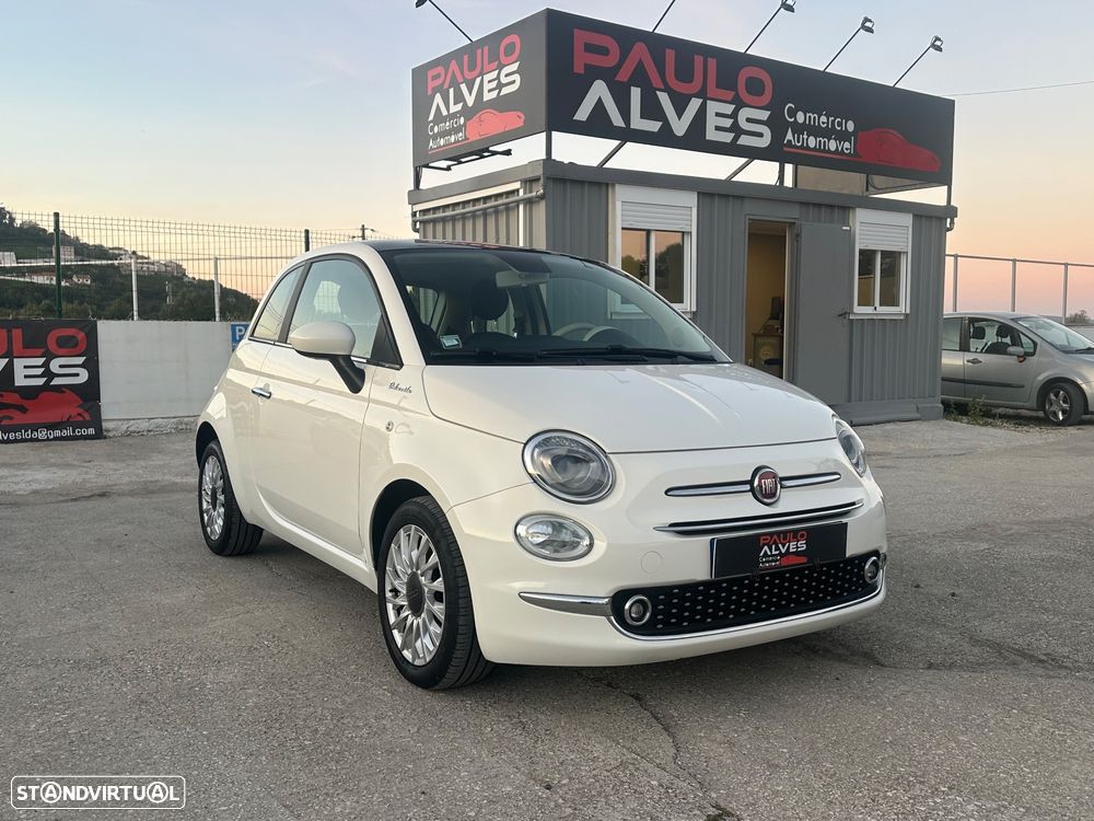 Fiat 500 1.0 Hybrid Dolcevita - 29