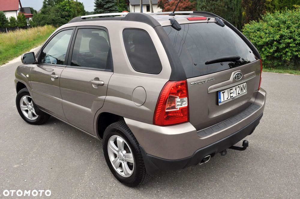 Kia Sportage 2.0 d Freedom 2WD - 2