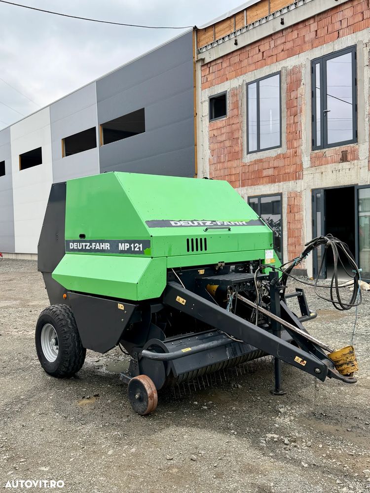 Deutz-Fahr MP 122 ATA + PLASA - 1