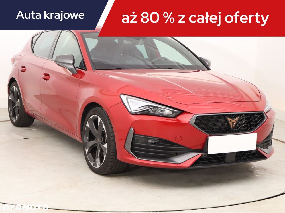 Cupra Leon 2024 photo 2