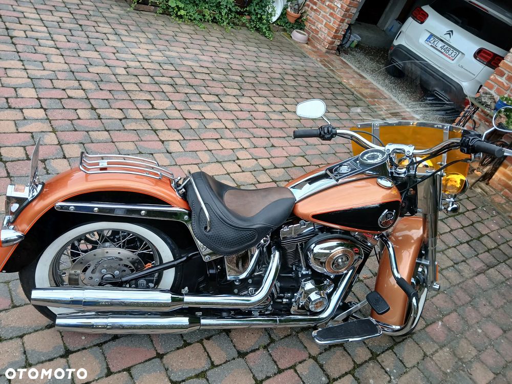 Harley-Davidson Softail Deluxe - 8