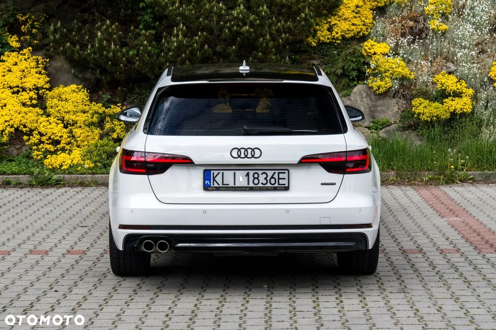 Audi A4 Avant - 6