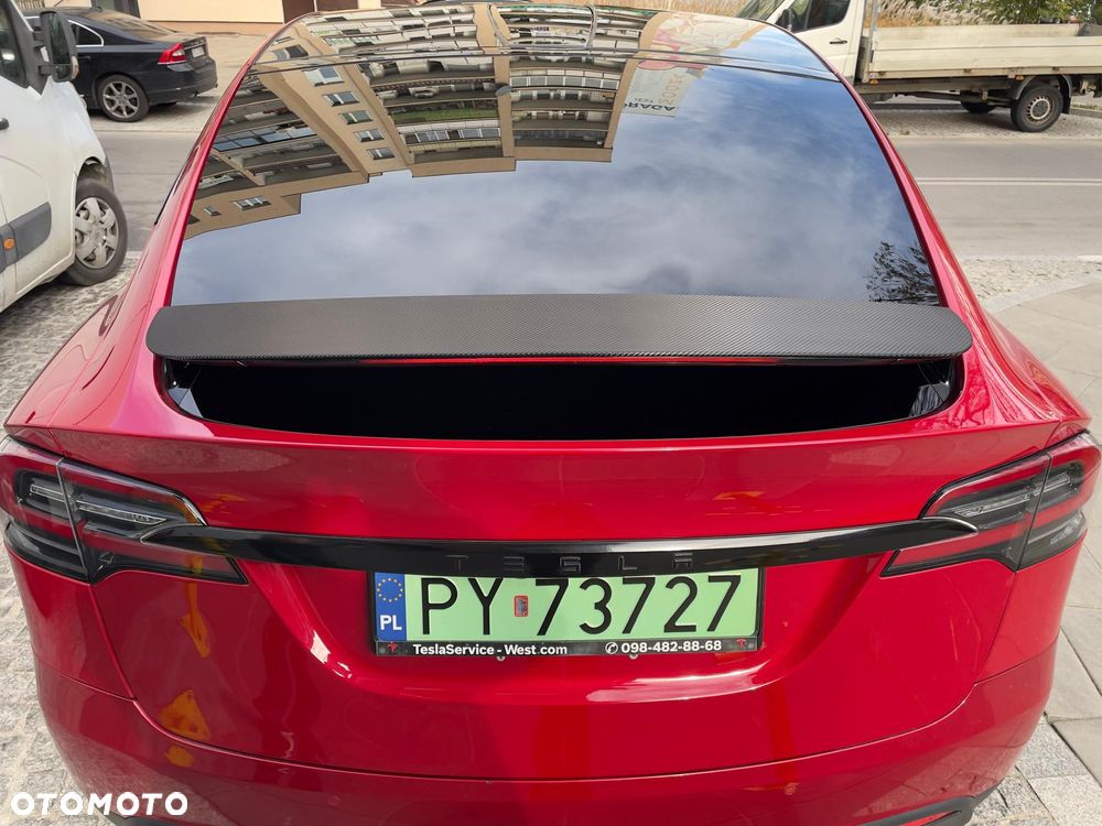 Tesla Model X P 100 D - 33