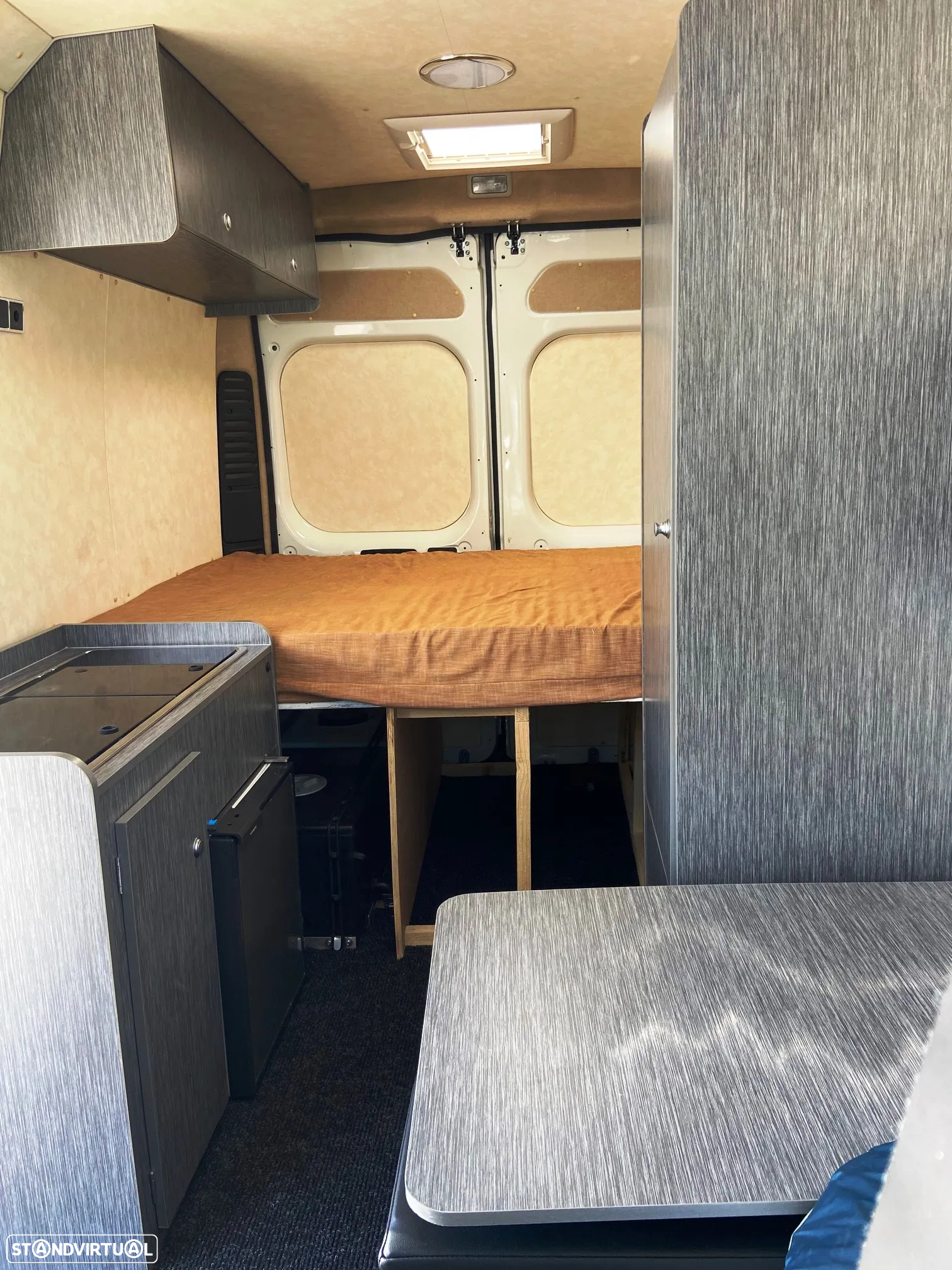 Citroën JUMPER  L2H2 CARAVANA DORMITÓRIO - 9