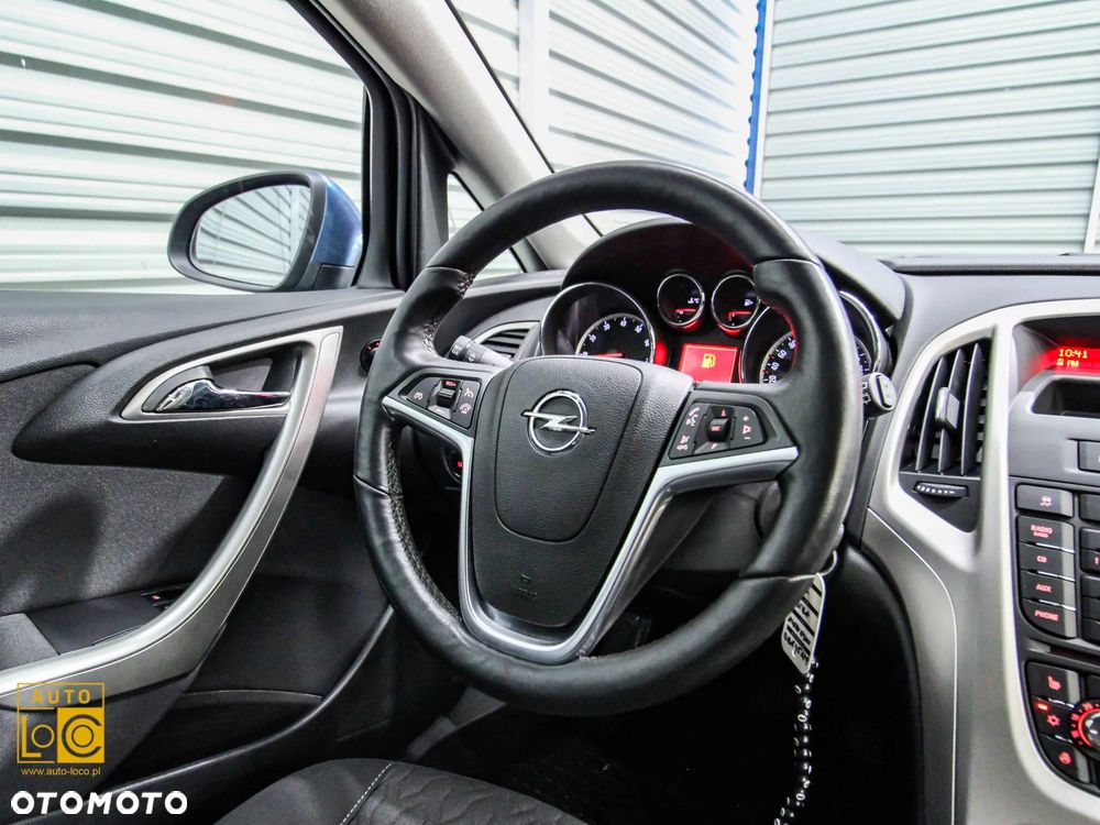 Opel Astra 1.4 T Cosmo - 21