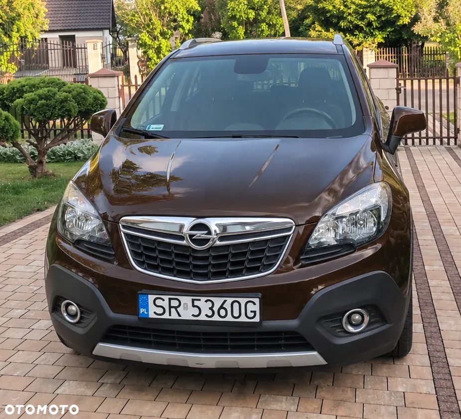 Opel Mokka 2014 photo 2