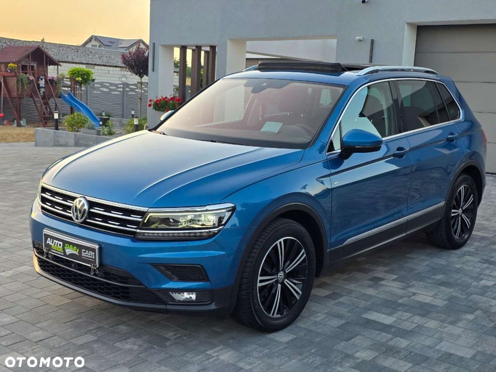 Volkswagen Tiguan - 34