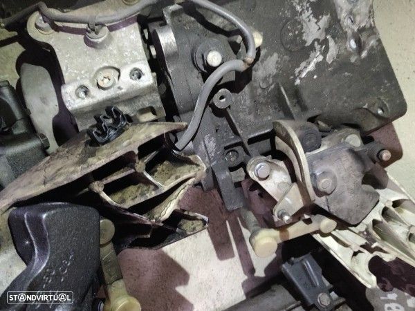 Caixa De Velocidades Manual Peugeot 207 (Wa_, Wc_) - 5