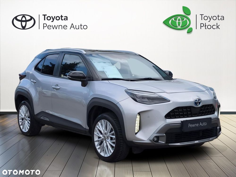 Toyota Yaris Cross Hybrid 1.5 Adventure 4x4 - 8