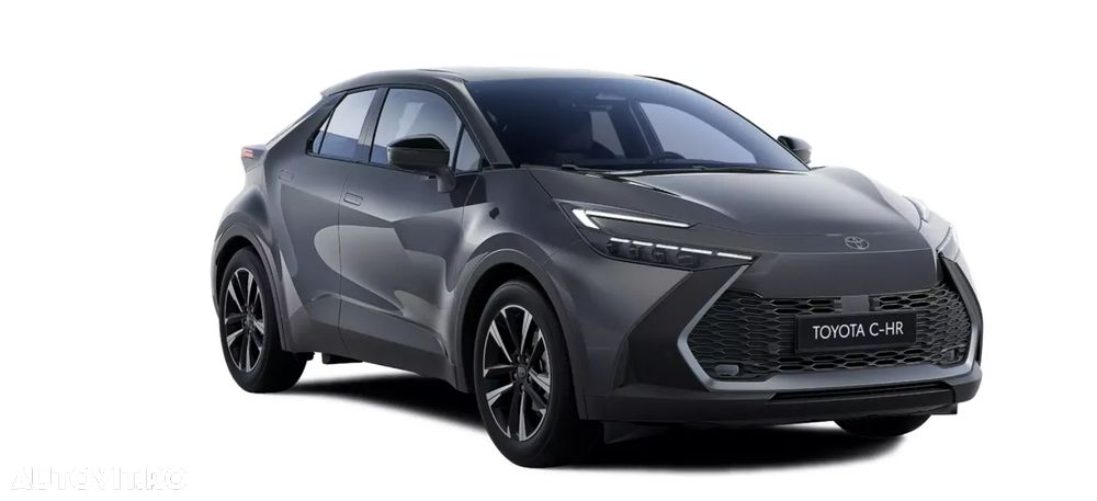 Toyota C-HR - 1