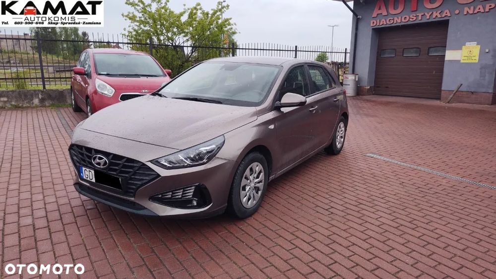 Hyundai i30 1.5 DPI Classic +