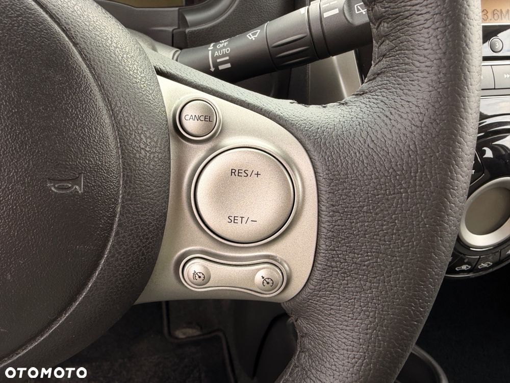 Nissan Micra - 16