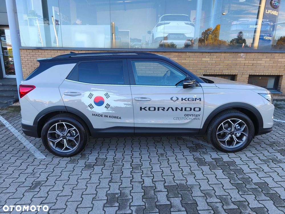 SsangYong/KGM Korando 1.5 T-GDI Adventure 2WD - 7