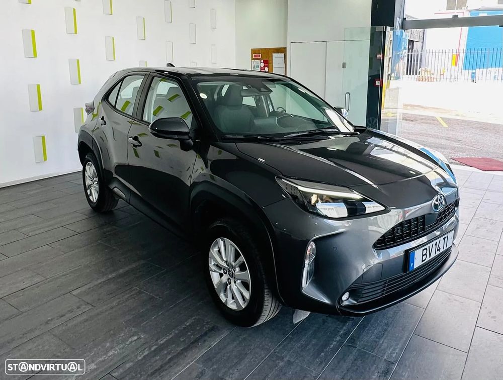 Toyota Yaris Cross 1.5 HDF Comfort - 3