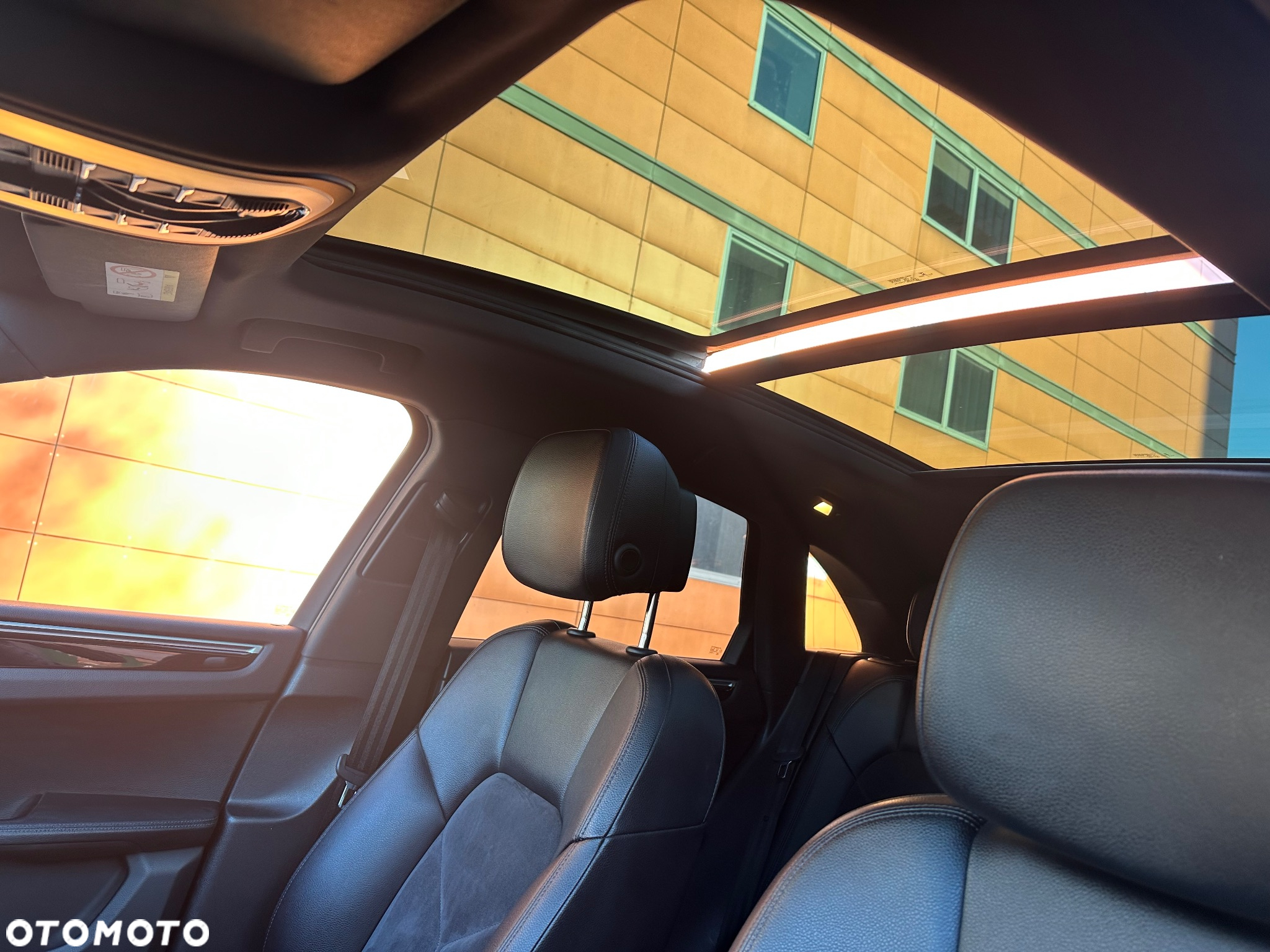 Porsche Macan S Diesel PDK - 5
