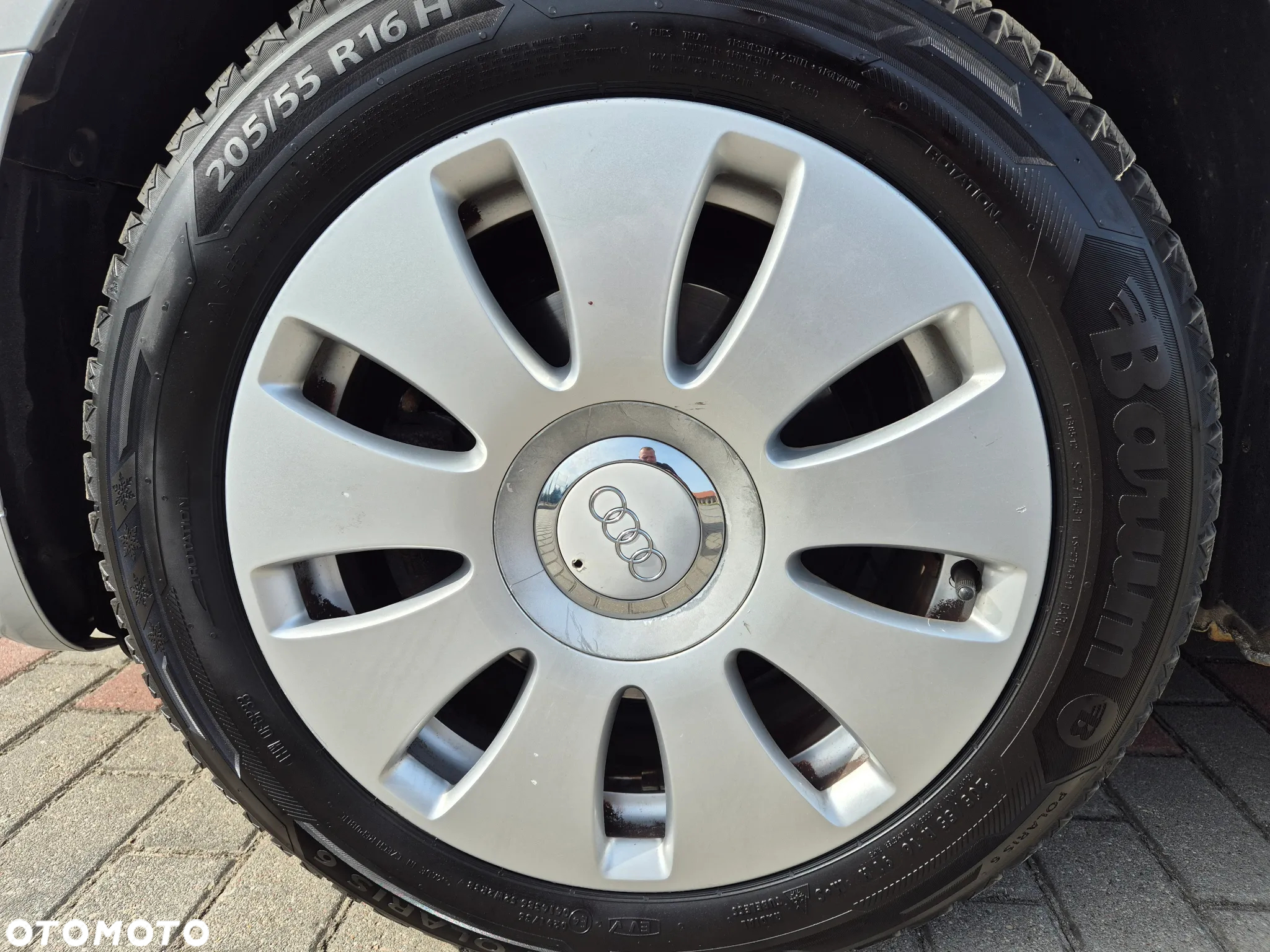 Audi A3 1.6 Ambiente - 30