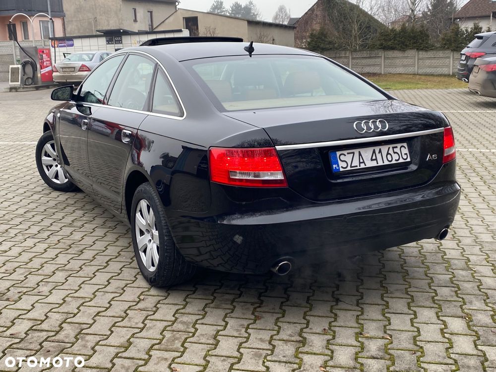 Audi A6 Limousine 3.2 FSI Quattro Tiptronic - 6