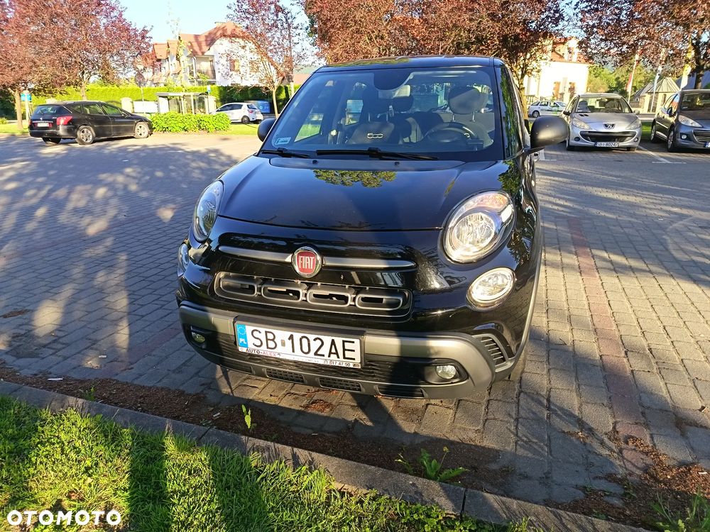 Fiat 500L 1.4 16V City Cross - 1