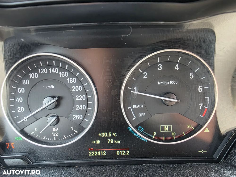 BMW Seria 2 218i Luxury Line - 19