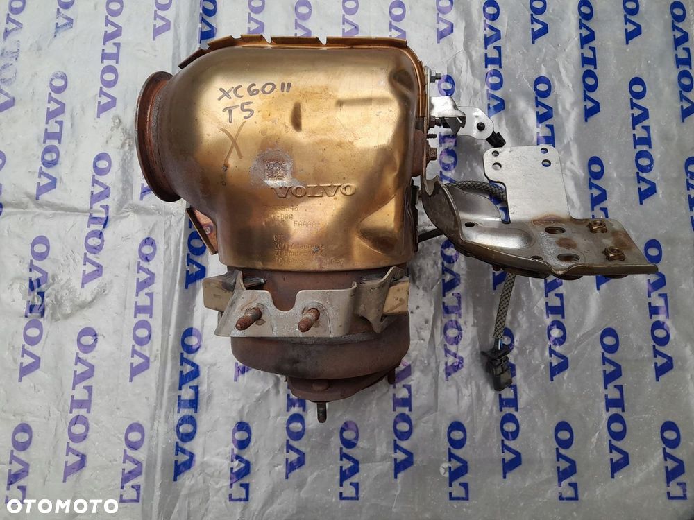KATALIZATOR DPF 31439546 VOLVO XC60 II 2.0 T5 2018R - 1