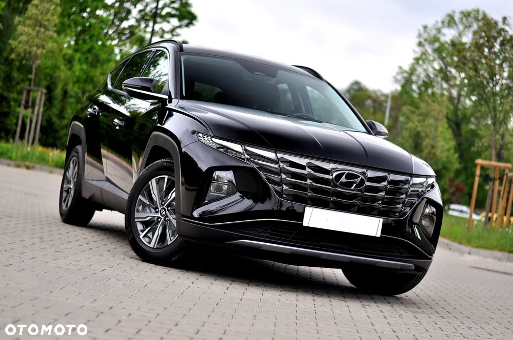 Hyundai Tucson 1.6 CRDi 48V-Hybrid 2WD DCT Select - 15