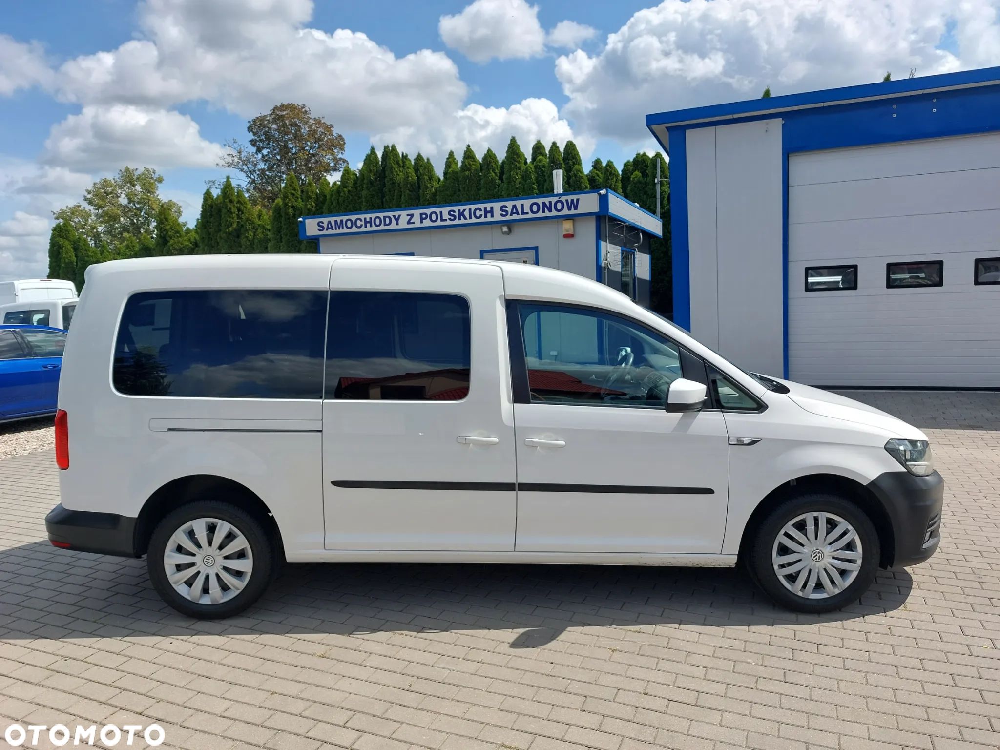 Volkswagen Caddy Maxi 2.0 TDI Trendline - 1