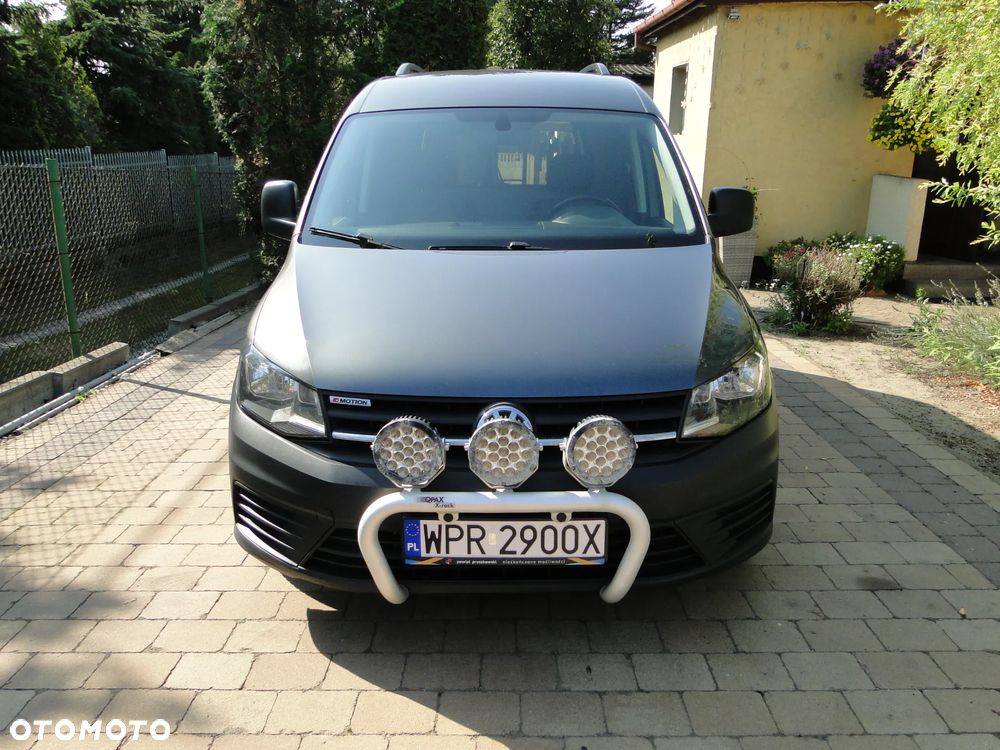 Volkswagen Caddy - 3