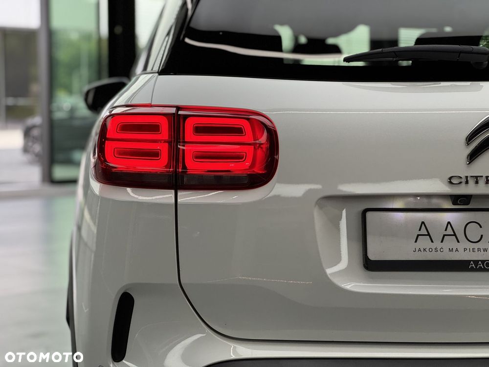 Citroën C5 Aircross - 38