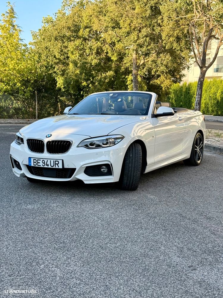 BMW 230 i Coupe Aut. M Sport - 1