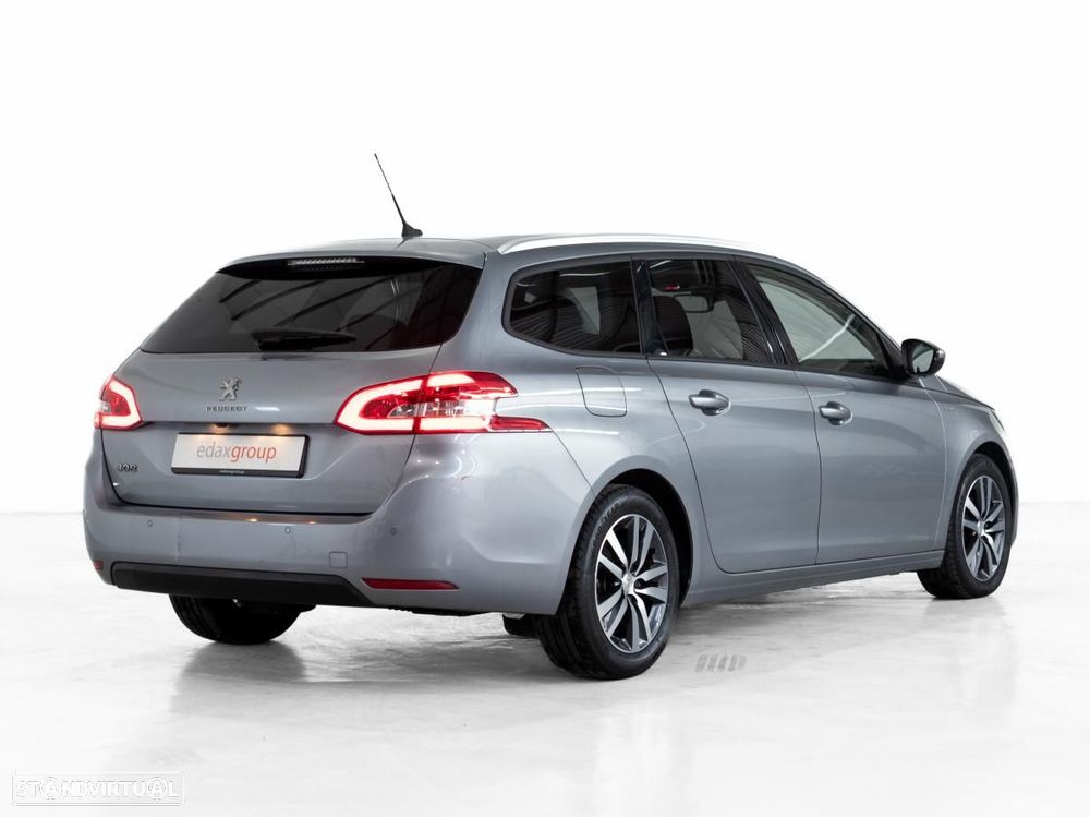 Peugeot 308 SW 1.5 BlueHDi Style - 3