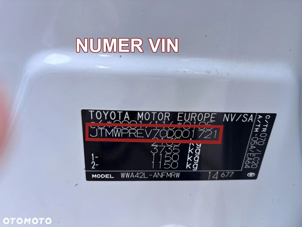 Toyota RAV4 2.0 D-4D Prestige 4x2 - 2