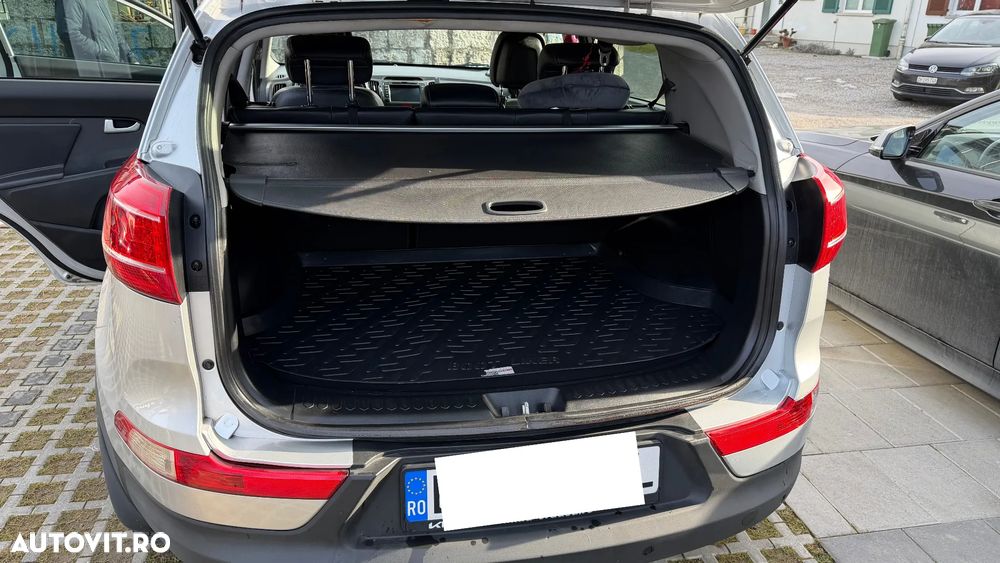 Kia Sportage 1.6 GSL MT 4x2 STYLE - 11