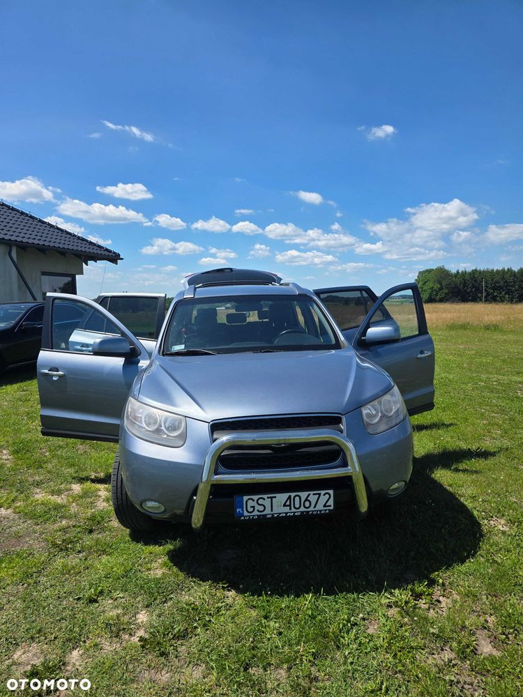 Hyundai Santa Fe - 8