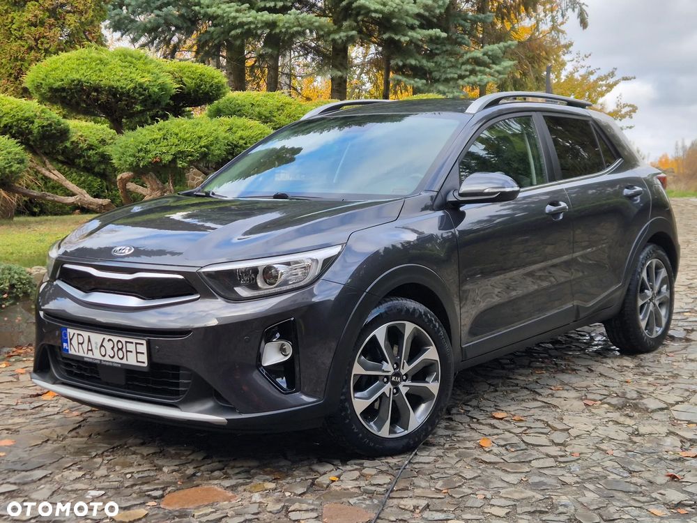 Kia Stonic 1.0 T-GDI OPF Vision - 10