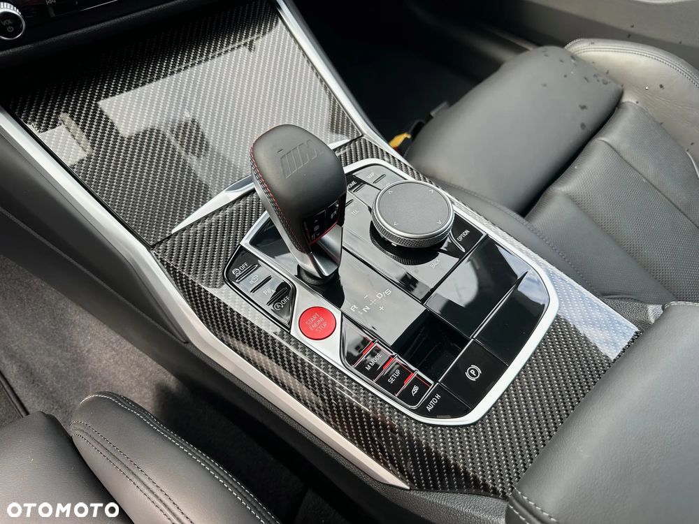 BMW M3 Competition xDrive sport - 12