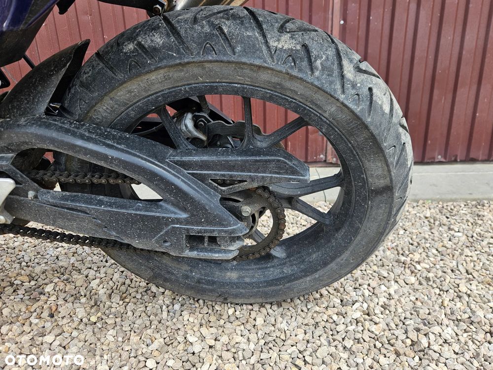 RIEJU RS2 125 MATRIX 2009 ROK FELGA RAMA ZBIORNIK OWIEWKA CZASZA LAGI WIDELEC SILNIK KIEROWCICA - 5