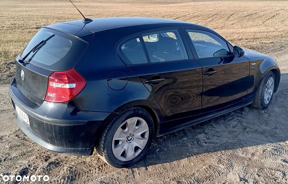 BMW Seria 1 118d - 3