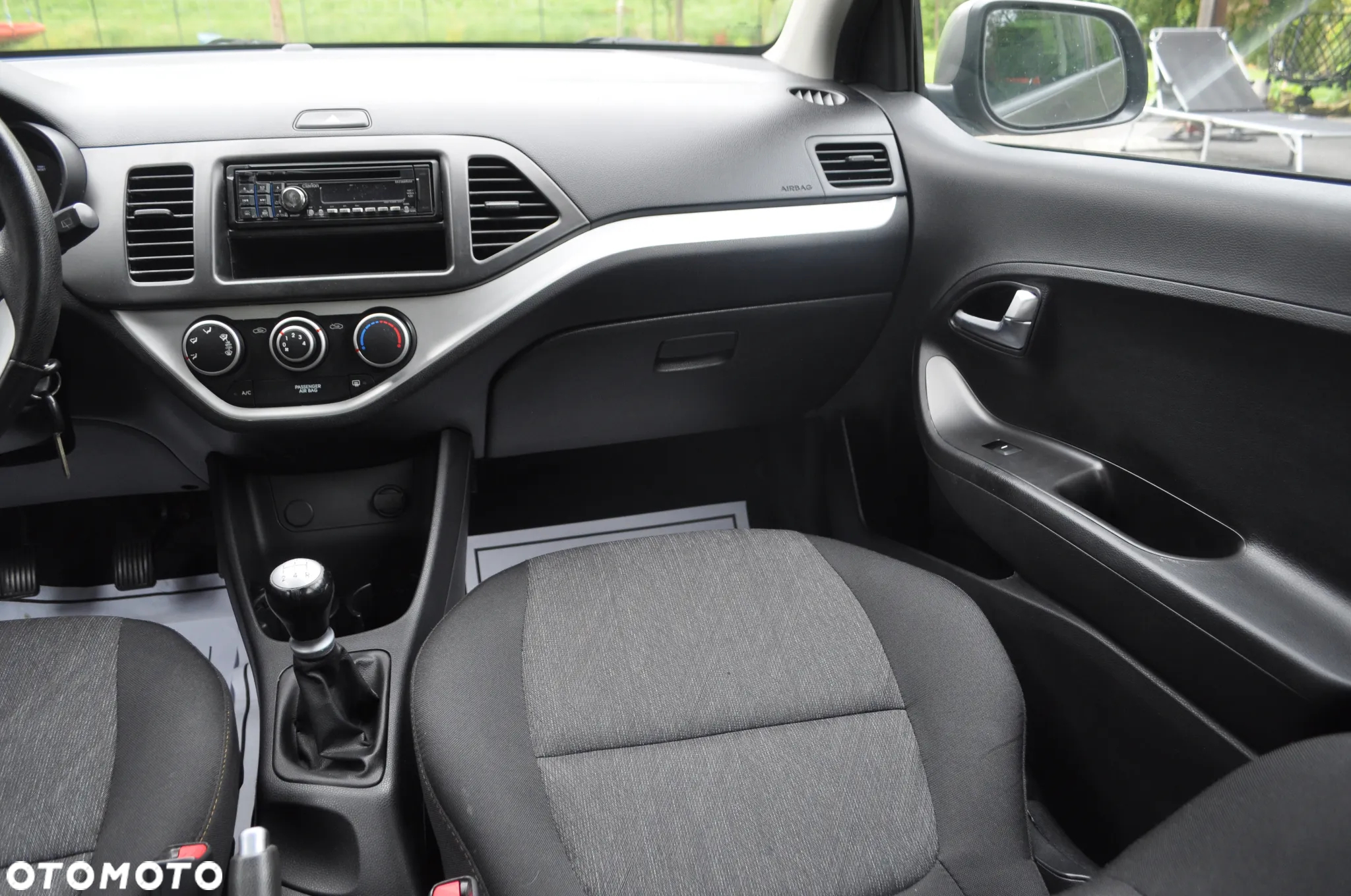 Kia Picanto 1.0 Spirit - 24