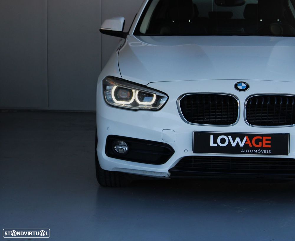BMW 116 d Line Urban Auto - 34