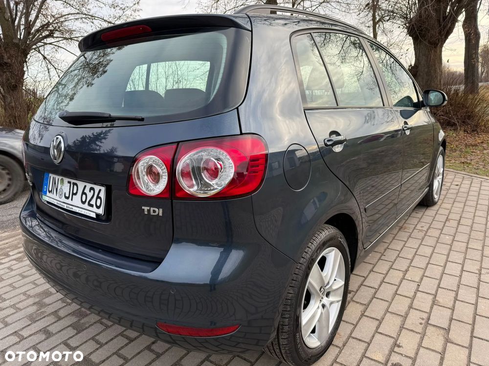 Volkswagen Golf Plus 2.0 TDI DPF Trendline - 9