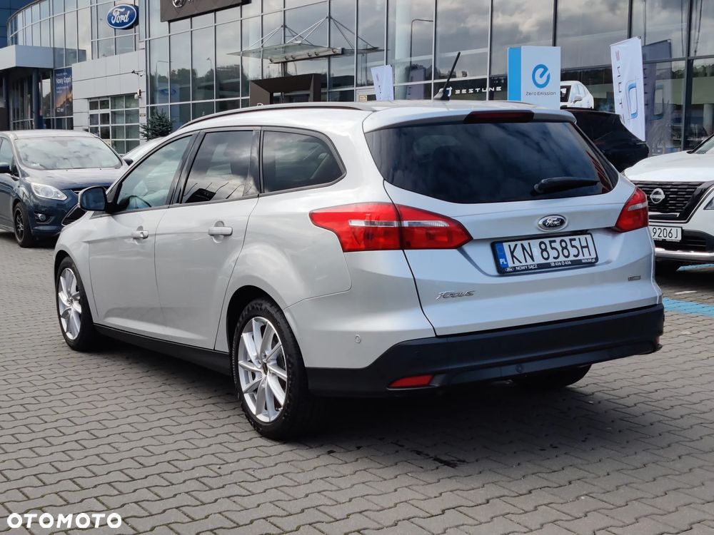 Ford Focus 1.0 EcoBoost Trend Edition Business - 6