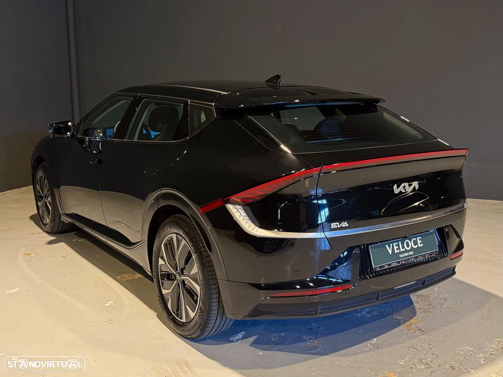 Kia EV6 58-kWh - 8